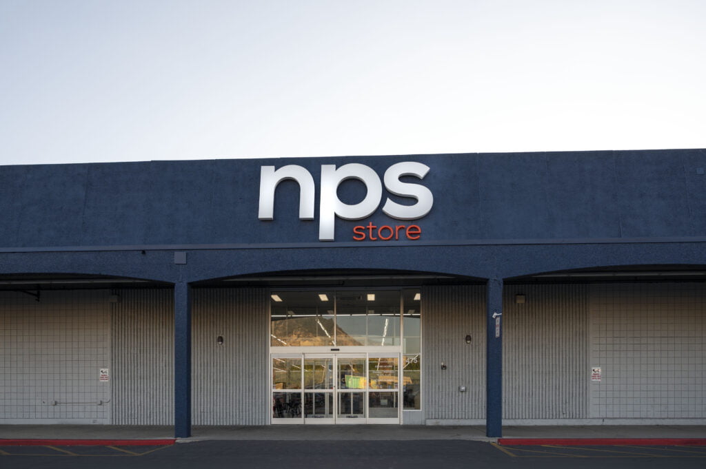 Discount Warehouse In Orem, Utah NPS Store